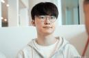 LOL官方再次发文强调，faker就是传奇选手，地位无人能撼动
