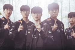 LOL战队全球实力榜更新：LCK包揽前四，TES升至第六！