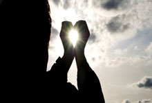 快递人的“高光时刻”