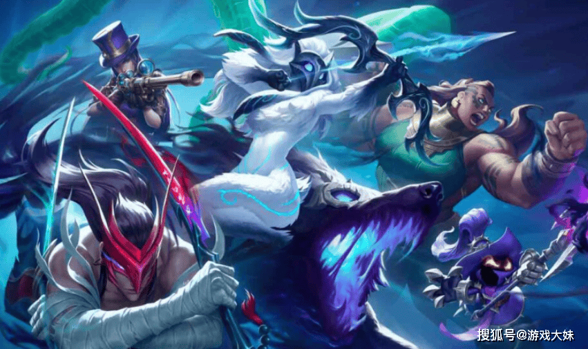 LOL设计师公开宣布,将严厉打击一行为,已经封了140万个账号