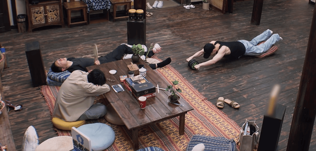 《向往的生活8》摆烂了,挺好