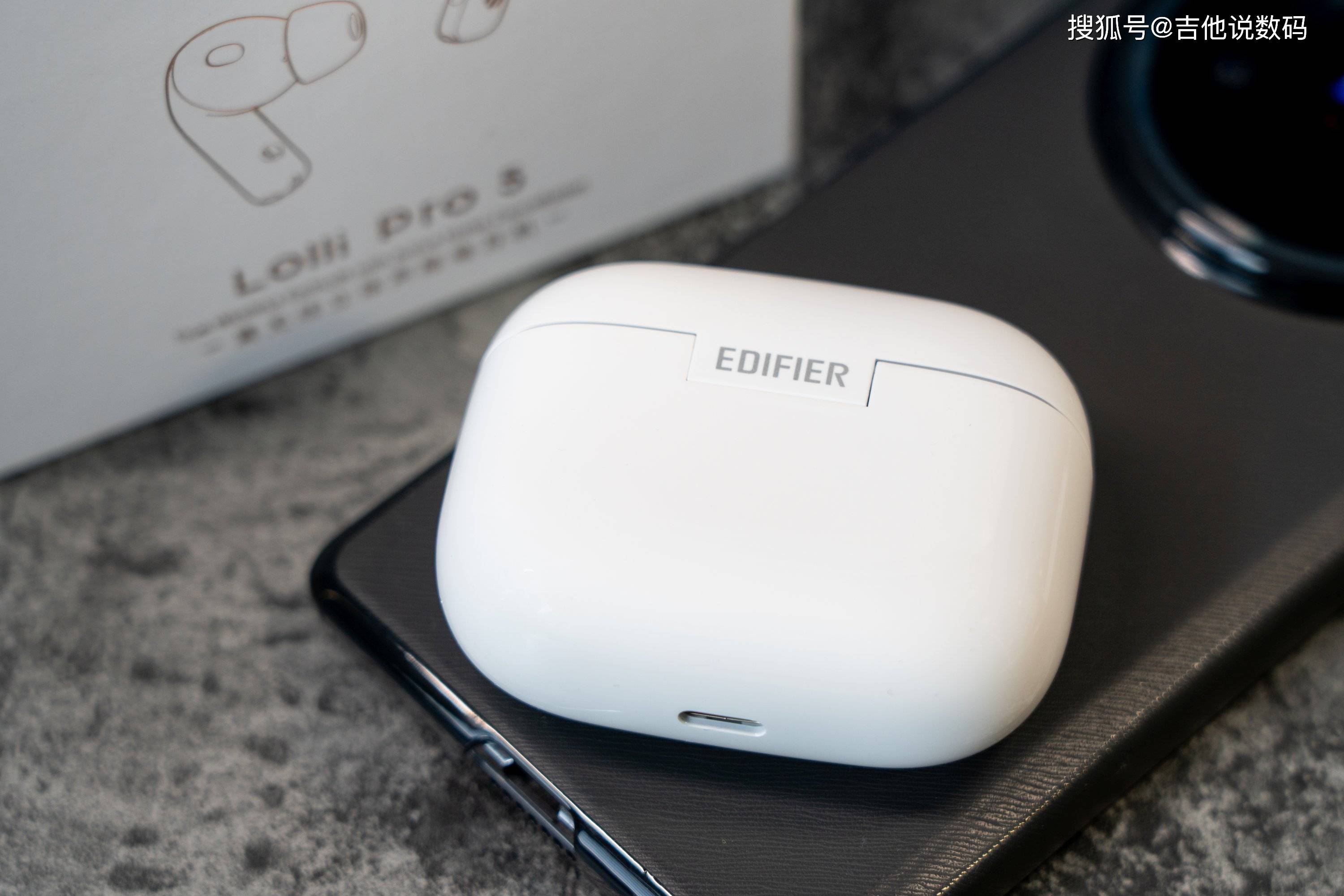 不必再为降噪牺牲音质？漫步者Lolli Pro5蓝牙耳机：被低估的卷王