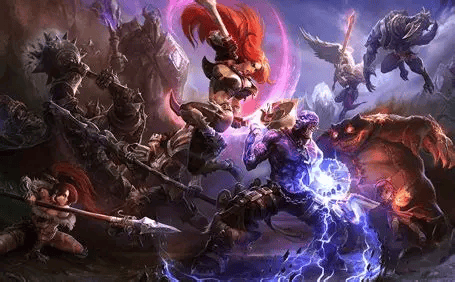 LOL转会像排兵布阵？这游戏教你策略的门道