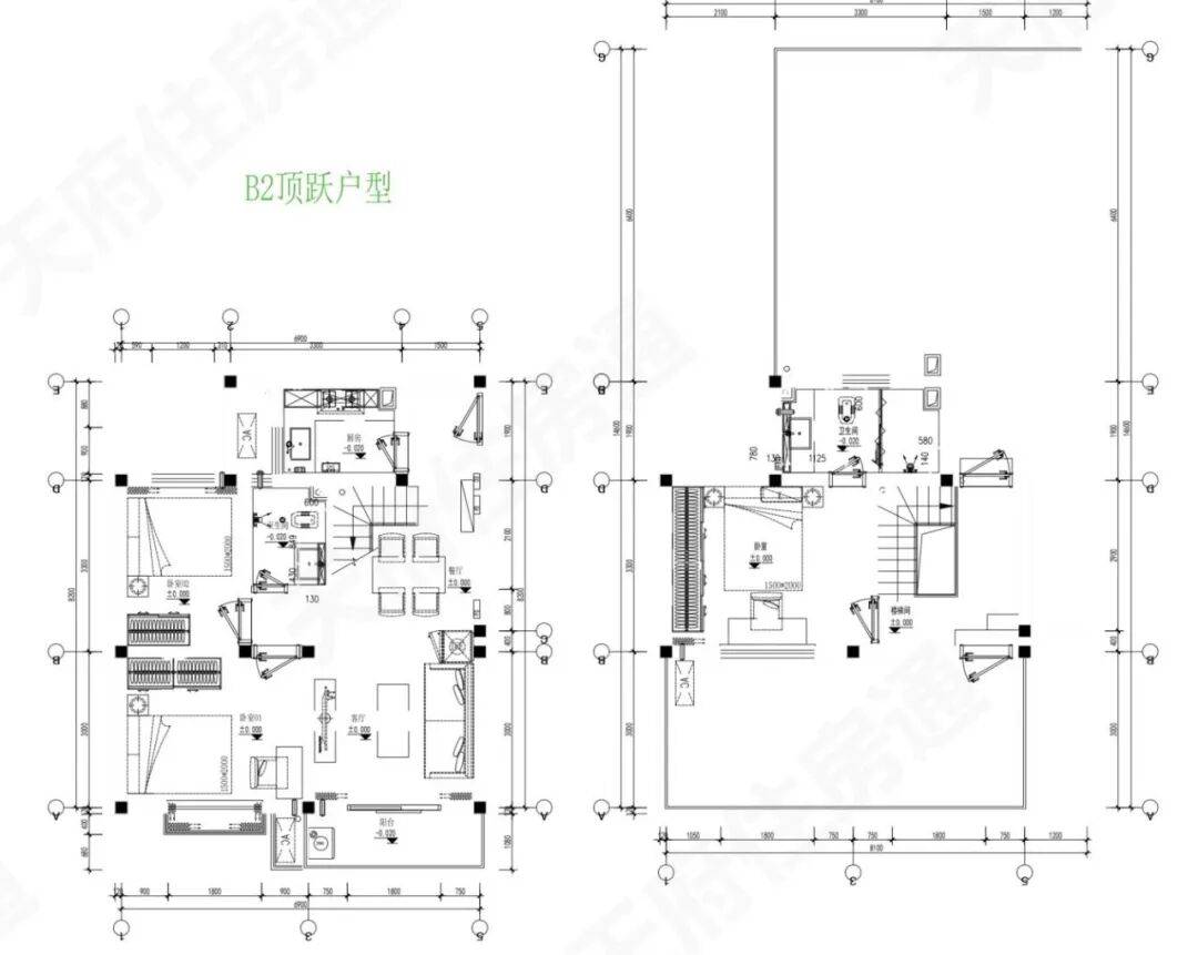 套一、二、三、四户型！成都金牛区侯家花园保租房项目介绍