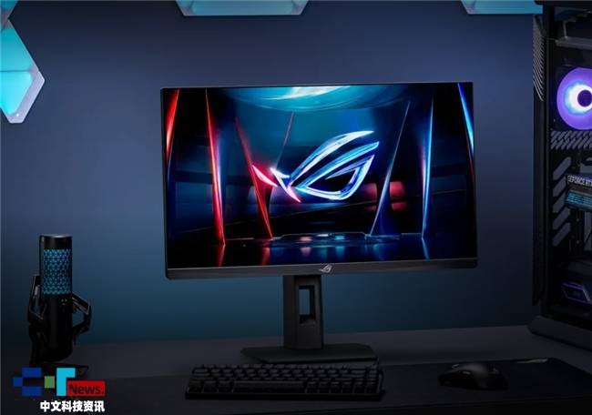 畅玩《无畏契约》的制胜武器，ROG电竞显示器实力超凡！