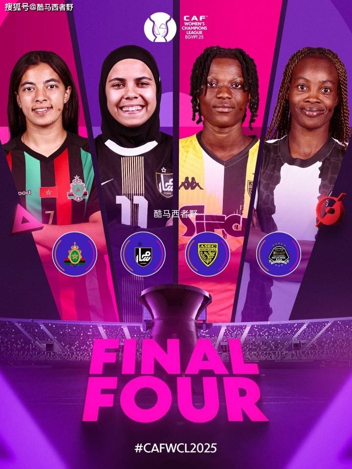 今晚非洲女足冠军联赛半决赛开赛，武汉女足的冠军杯对手初现
